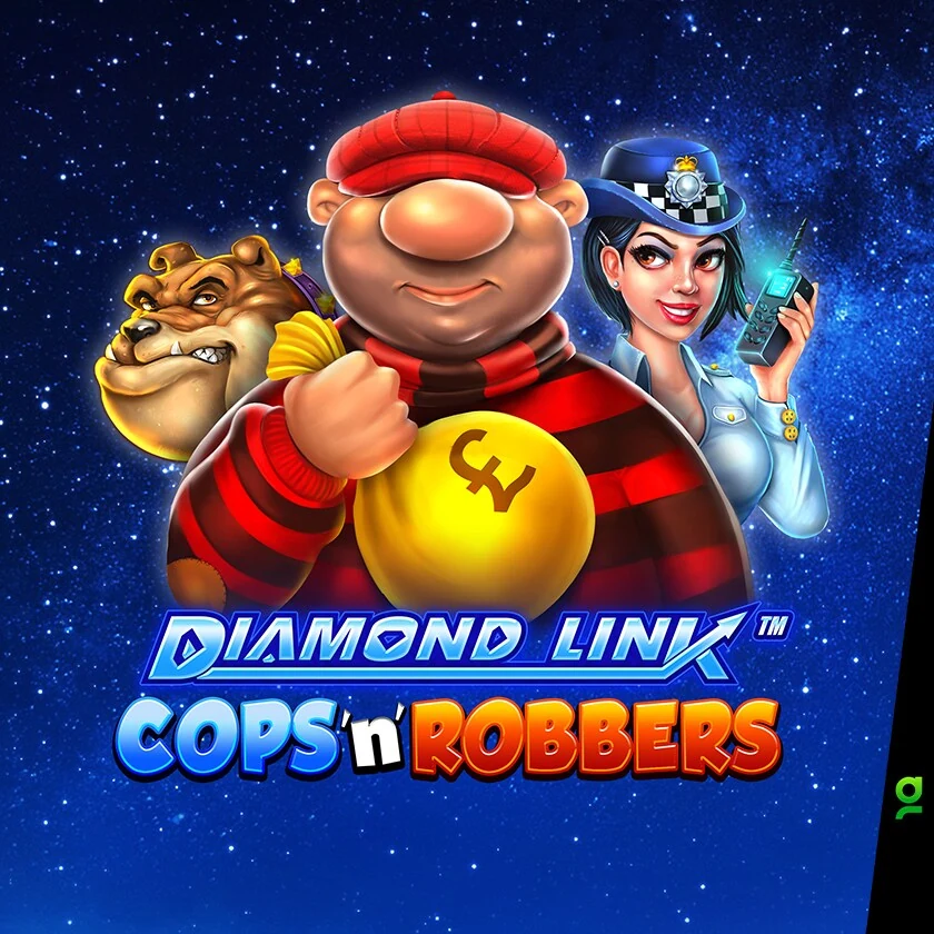 Diamond Link™: Cops 'n' Robbers™